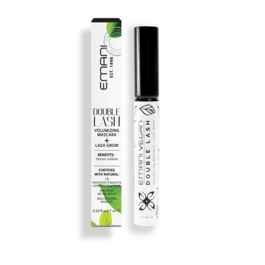 Emani Double Lash Mascara And Growth Serum