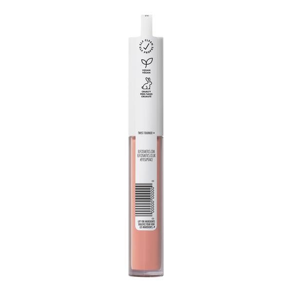 E.L.F Lip Lacquer Whisper Pink 2.5Ml