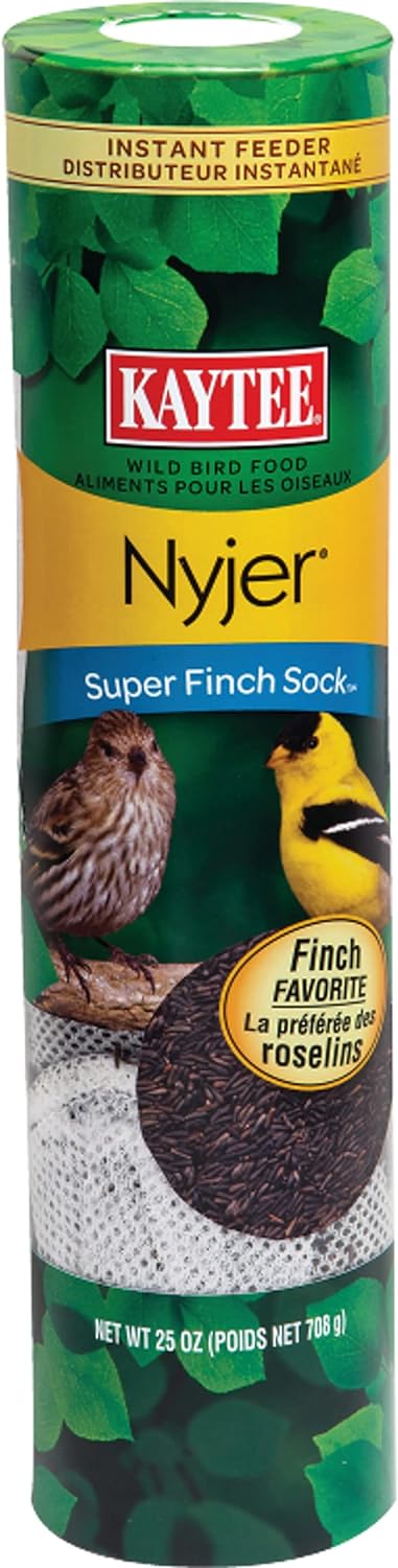 Kaytee Super Finch Sock 25 Ounces