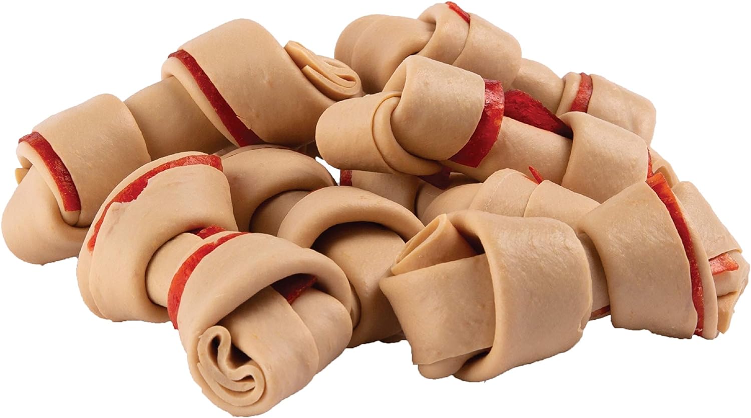 SmartBones Mini Dog Chews, Rawhide Free Chews For Dogs, Made With Real Chicken and Vegetables, 24 Count : Pet Snack Treats : Pet Supplies