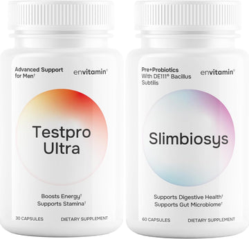 Slimbiosys & Testpro