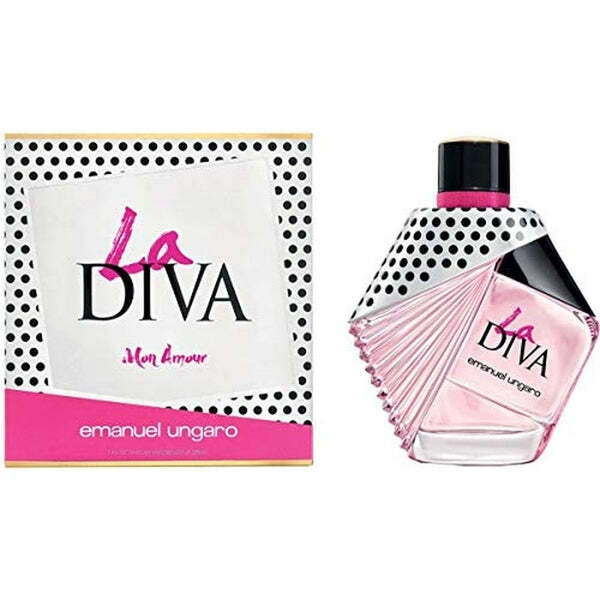 Emanuel Ungaro La Diva Mon Amour Eau De Parfum 50Ml Spray