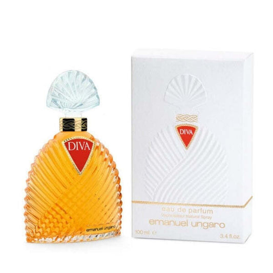 Emanuel Ungaro Diva Eau De Parfum 100Ml Spray