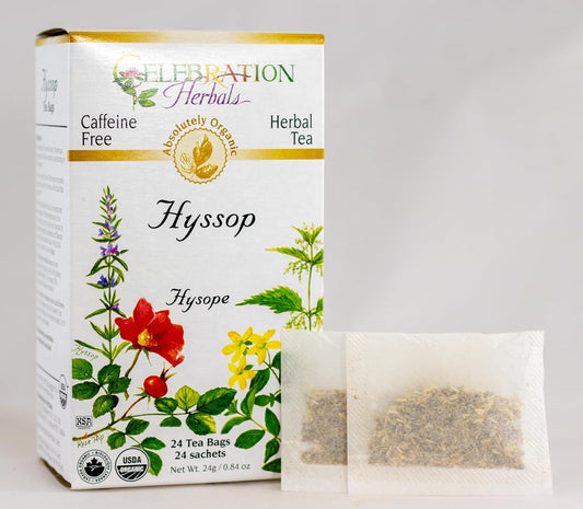 Hyssop Herb