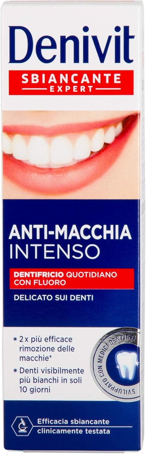 Denivit Cr Dentif Antimacchia