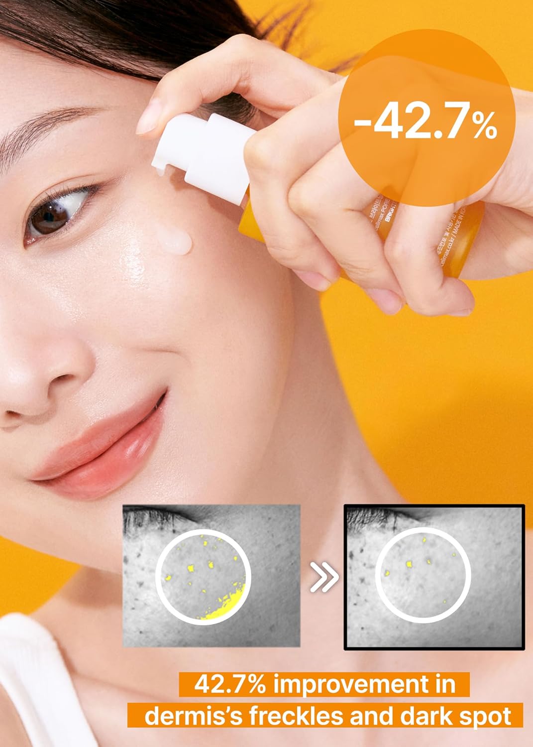 Celimax Pore+Dark Spot Brightening Serum 30Ml | Gel-Like Serum For Enlarged Pores With Niacinamide, Tranexamic Acid, Pore Minimizer, Non-Irritating, Hydrating, For Sensitive Skin, Hyperpigmentation : Beauty & Personal Care