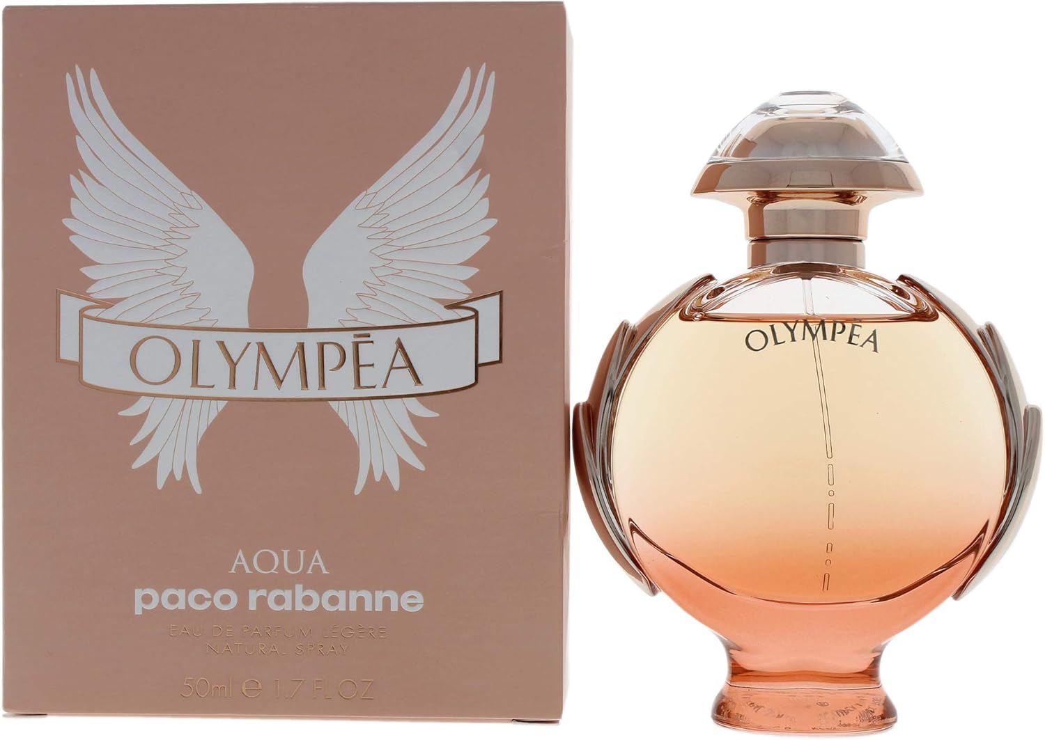 Olympea Aqua Edp Vapo 50Ml