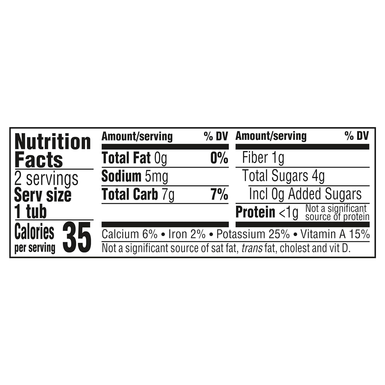 Gerber 2nd Food Baby Food Pumpkin Puree, Natural & Non-GMO, 4 Ounce Tubs, 2-Pack (Pack of 8) : Baby