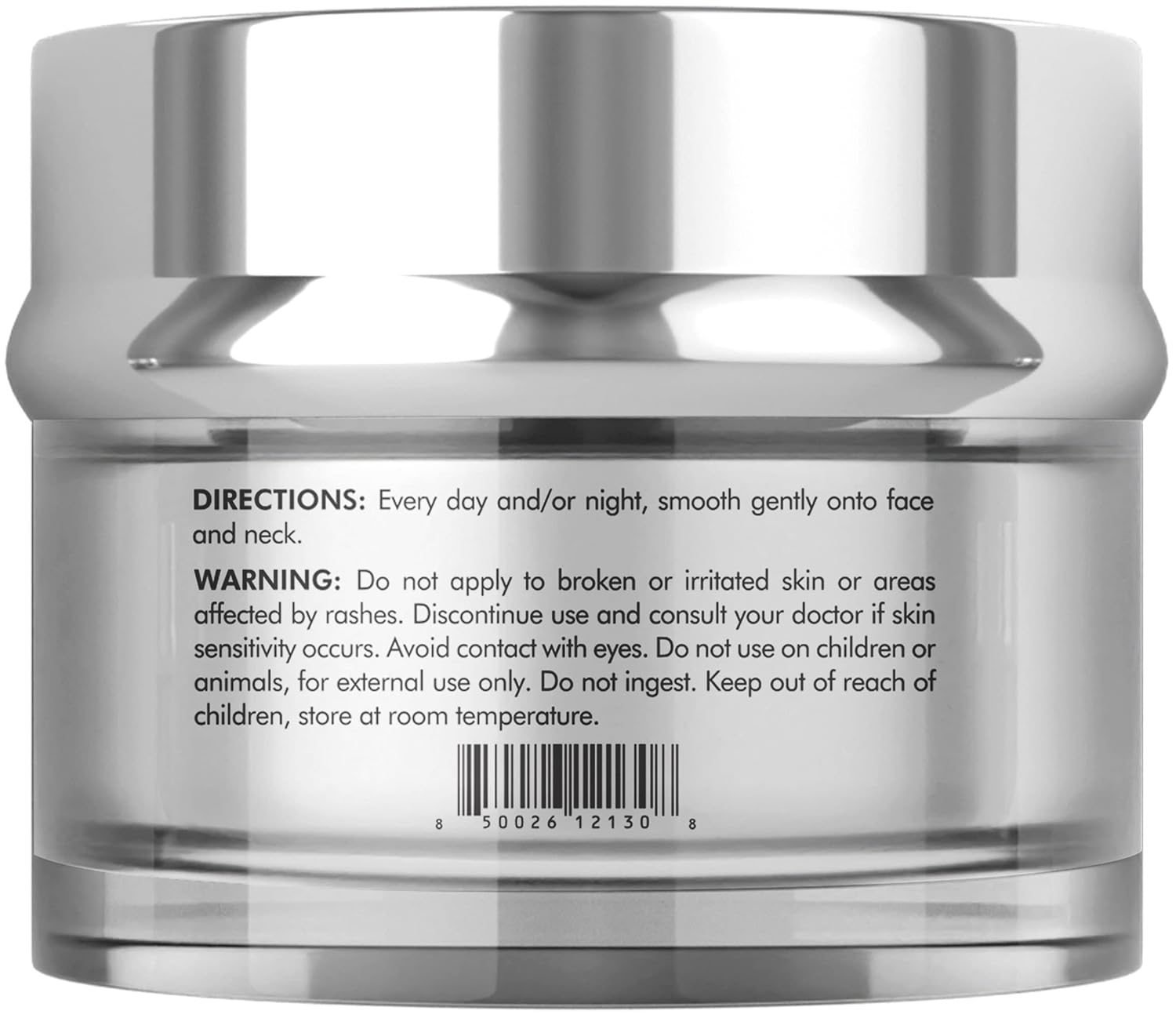 Eternal Platinum NAD Face Cream, Resveratrol, Collagen, Niacinamide Hyaluronic Acid, Vitamin C & E, Aloe Vera, Shea Butter, Skin Care Wrinkles Moisturizer Firming Tightening, Neck Facial Cream, 1.8 Oz : Beauty & Personal Care