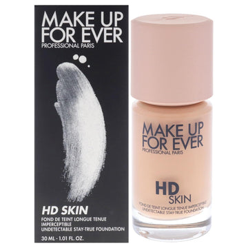 Hd Skin Undetectable Longwear Foundation - 2Y30 By Make Up For Ever For Women - 1 Oz Foundation