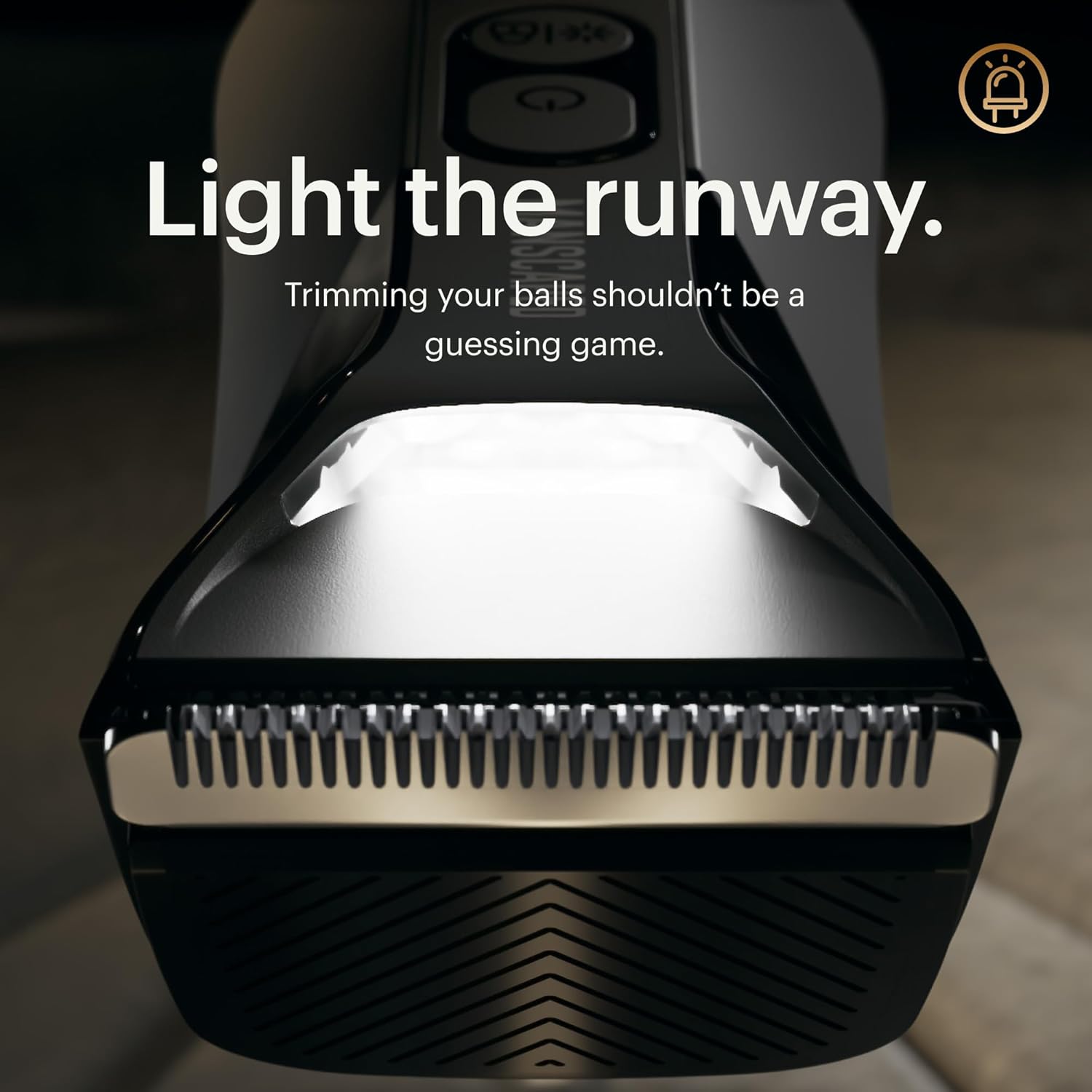 Manscaped® The Lawn Mower® 4.0 Pro - Groin & Body Hair Trimmer, Updated Skinsafe™ Trimmer Blade, Waterproof Wet/Dry Groomer, Usb-C & Wireless Charging Compatible, Men’S Ball Shaver With Travel Lock : Beauty & Personal Care
