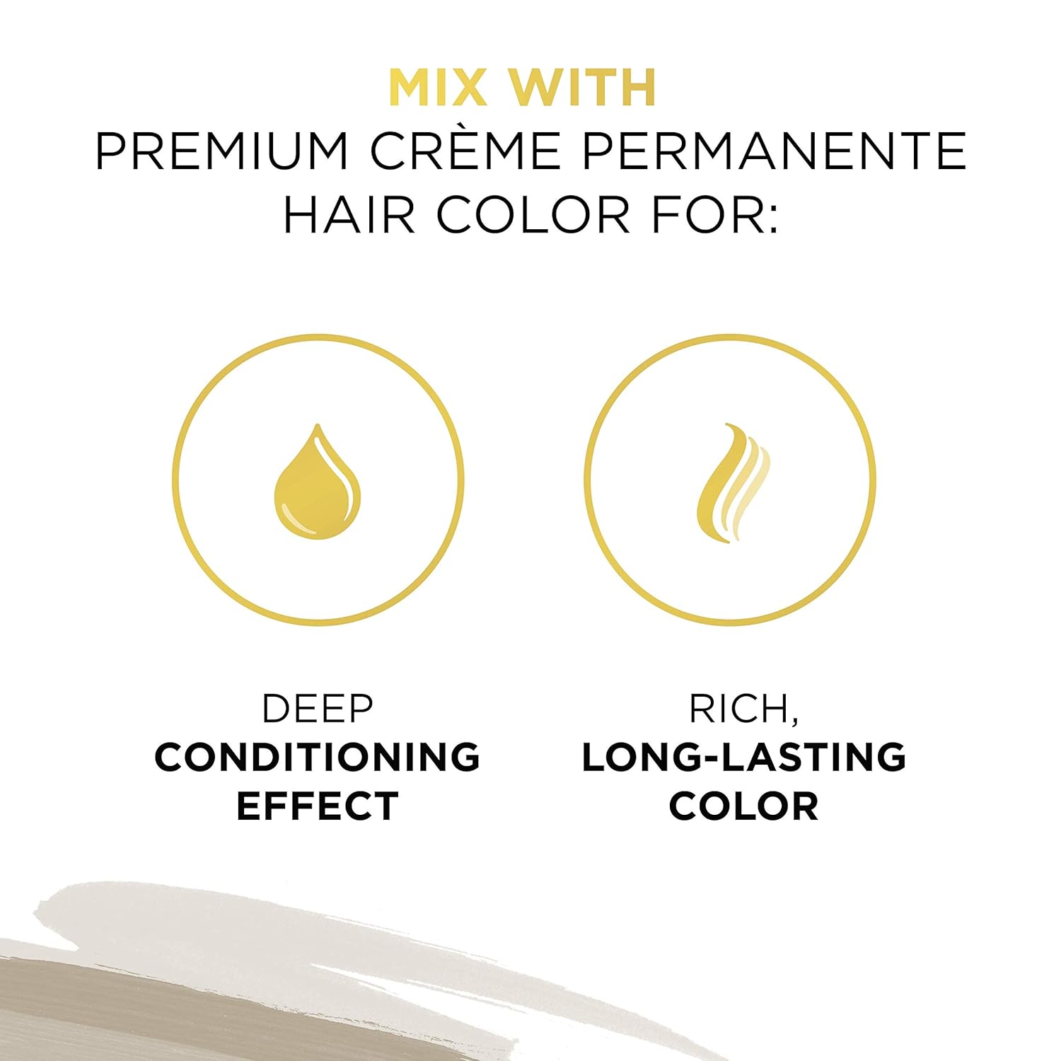Clairol Professional Crème 40 volume Hair Developer, 16 oz : Beauty & Personal Care