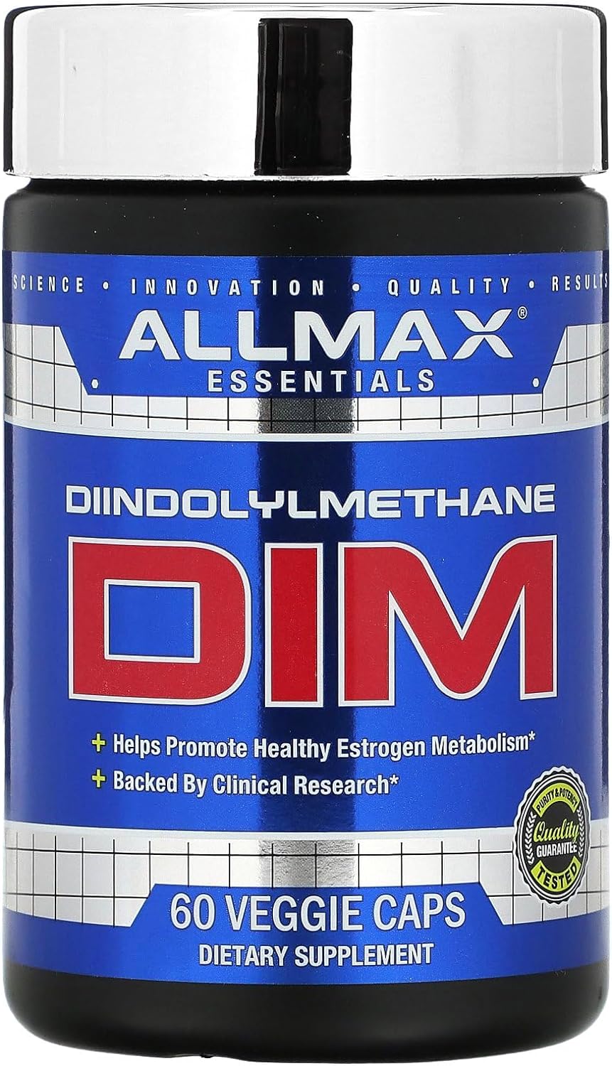 Allmax D.I.M. 100Mg (60Ct)