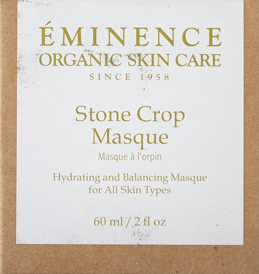 Eminence Stone Crop Masque 2 Fl Oz - 2 Fl Oz