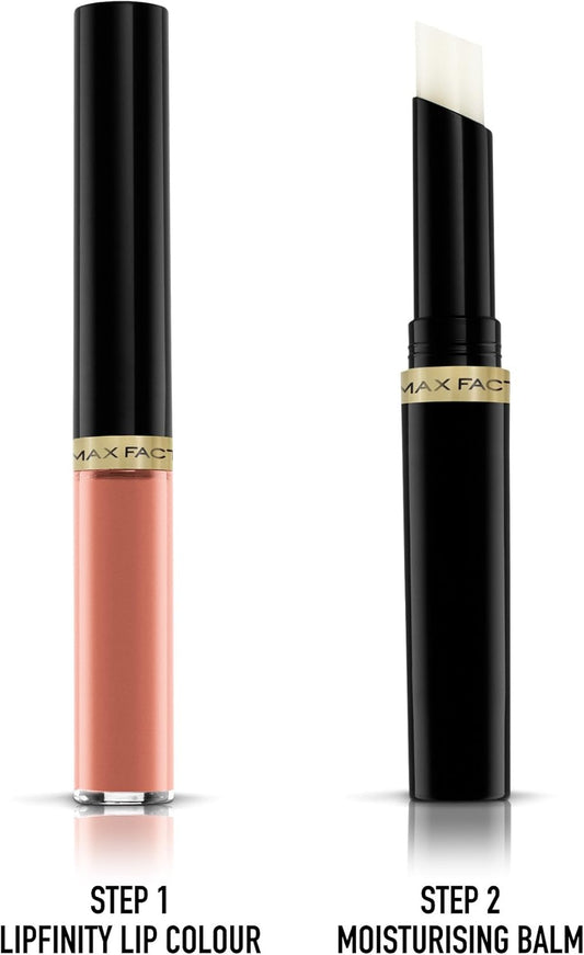 Max Factor Lipfinity, No. 006 Always Delicate, 4.2 Gram