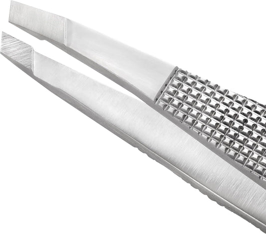 Tweezerman Wide Grip Slant Tweezer