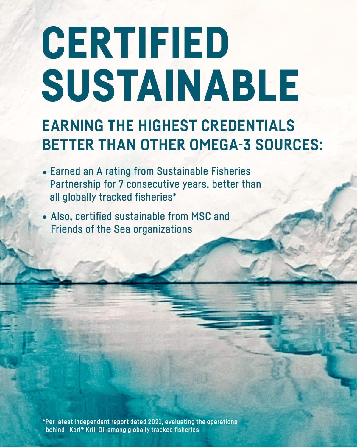 Kori Krill Oil Omega 3 Supplement, Antarctic Krill Oil With Superior Absorption Vs Fish Oil Alternative, 400 Mg Softgels, 90 Softgels, Epa & Dha : Health & Household