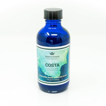 Aftershave Splash For Men L Costa Fragrance L Canadian Made By A Skilled Artisan L Moisturizes & Soothes The Skin | 114 Ml (4 Oz)
