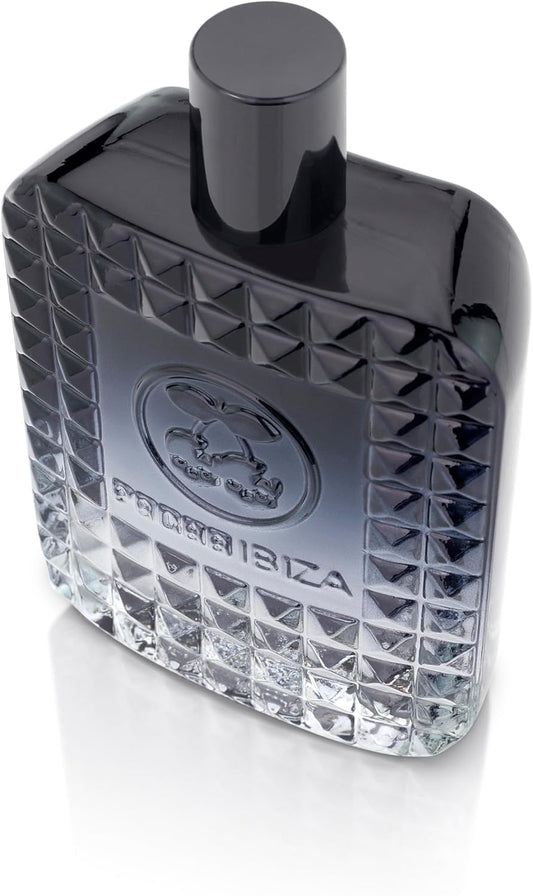 Pacha Ibiza Perfumes - Be Insane Black, Eau De Toilette For Women - Sexy, Femenine And Charming Fragance - Floral And Fruity Notes - Ideal For Day Wear - 80 Ml