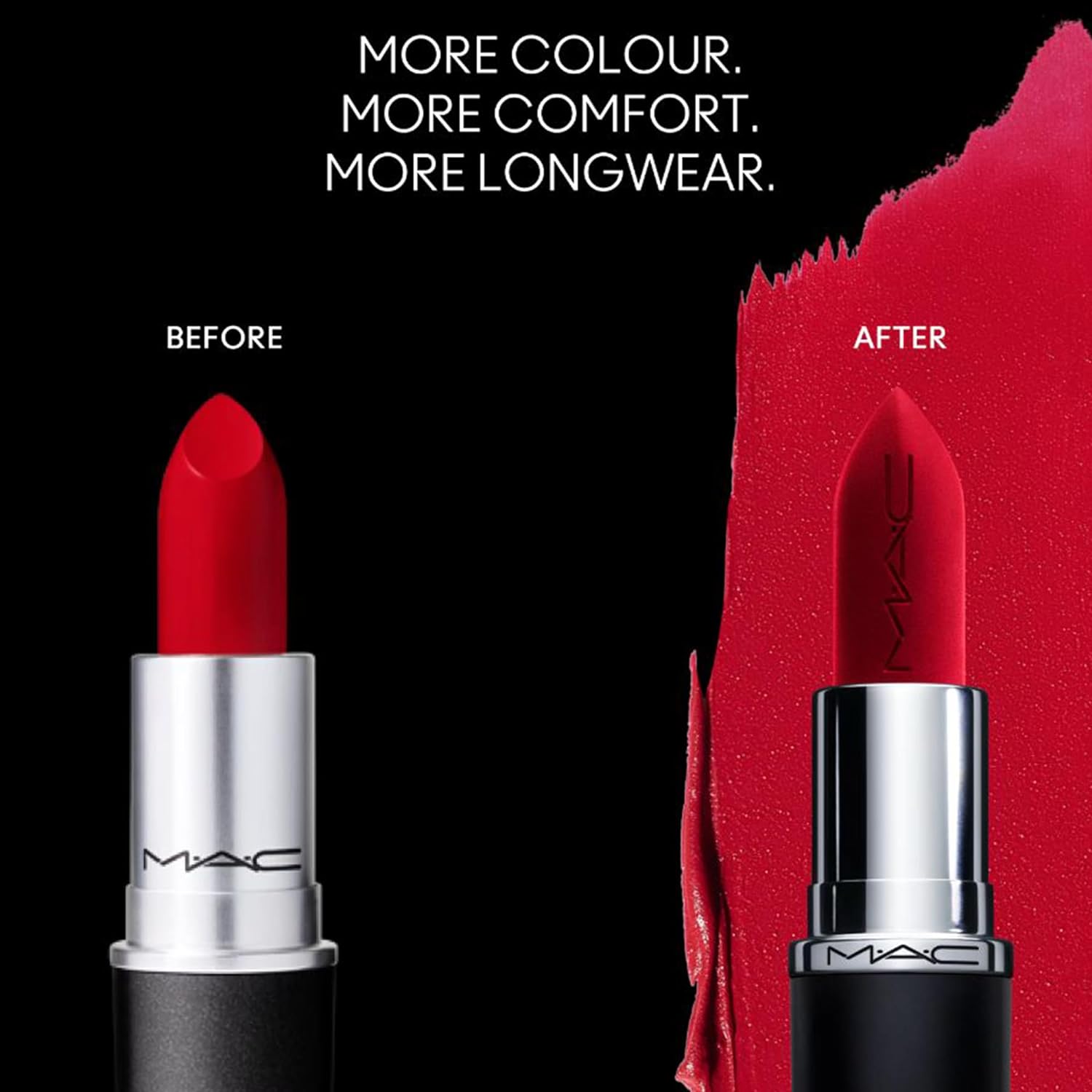 Mac Macximal Silky Matte Lipstick - Velvet Teddy 3,5 G