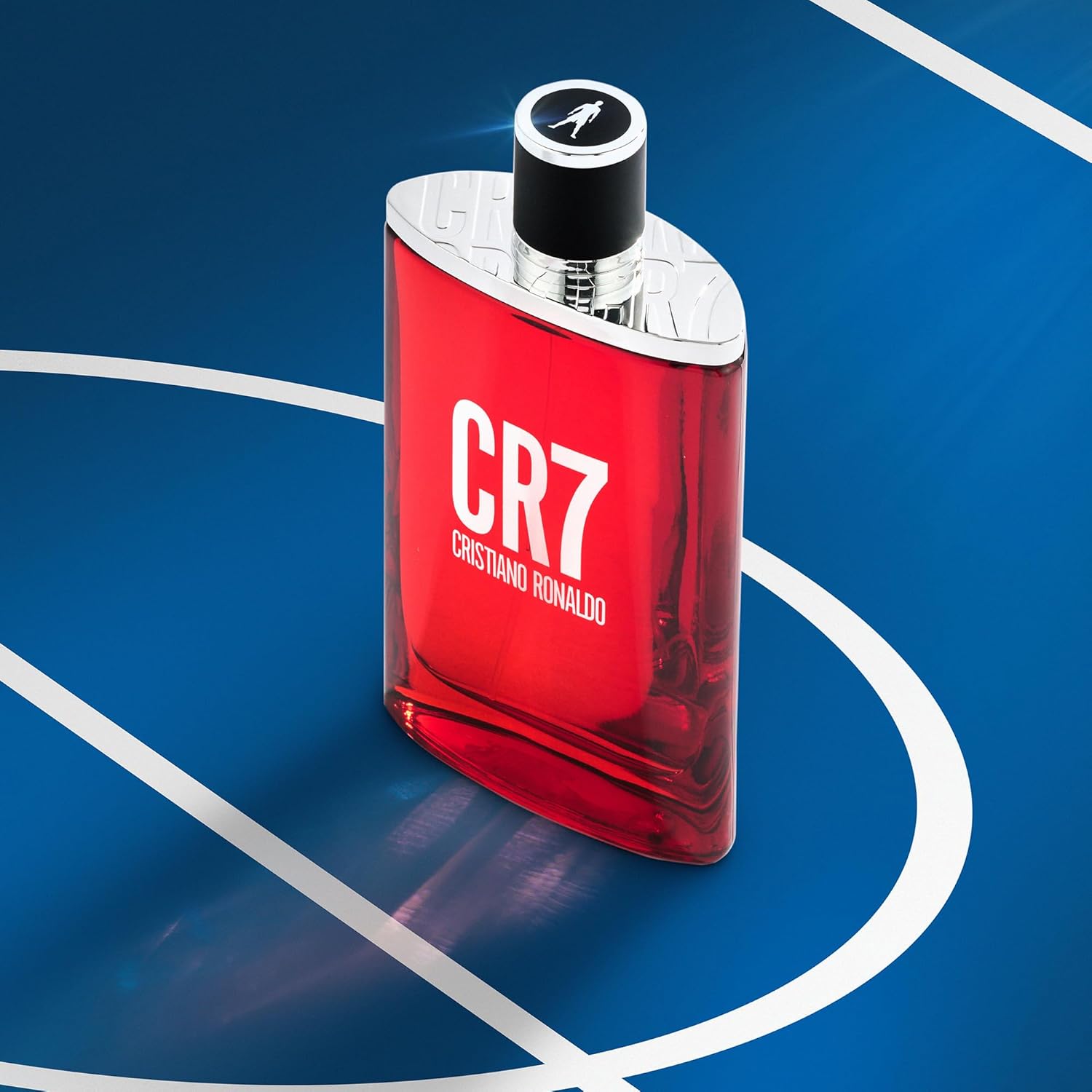 Cristiano Ronaldo Cr7 - Sporty And Modern Essence - Fresh And Woody Fragrance - Vibrant And Contemporary - Bold Sophistication In A Bottle - Long Wearing Aromatic Scent For Men - 1 Oz Edt Spray : Sports & Outdoors