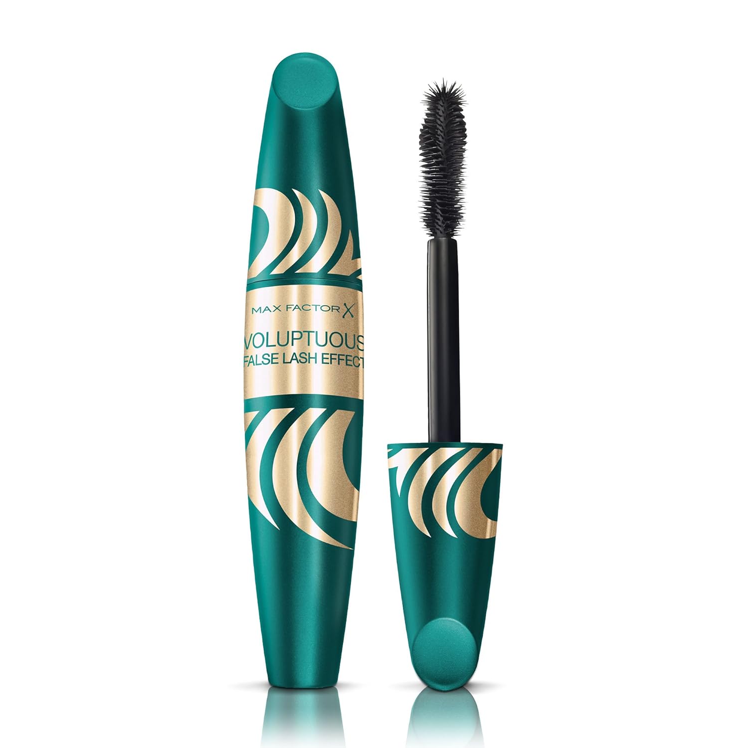 Max Factor Voluptuous False Lash Effect Mascara Waterproof Black By Max Factor