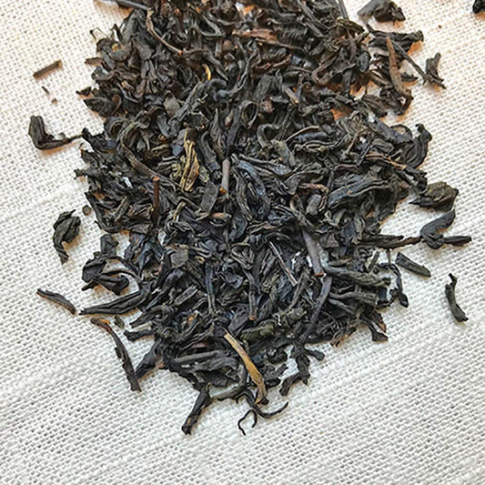 Stash Tea Lapsang Souchong Premium Black Loose Leaf Tea, 16 Ounce