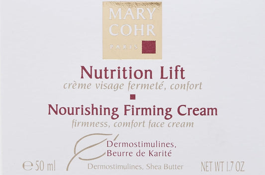 Nourishing Firming Cream, 50 Gram