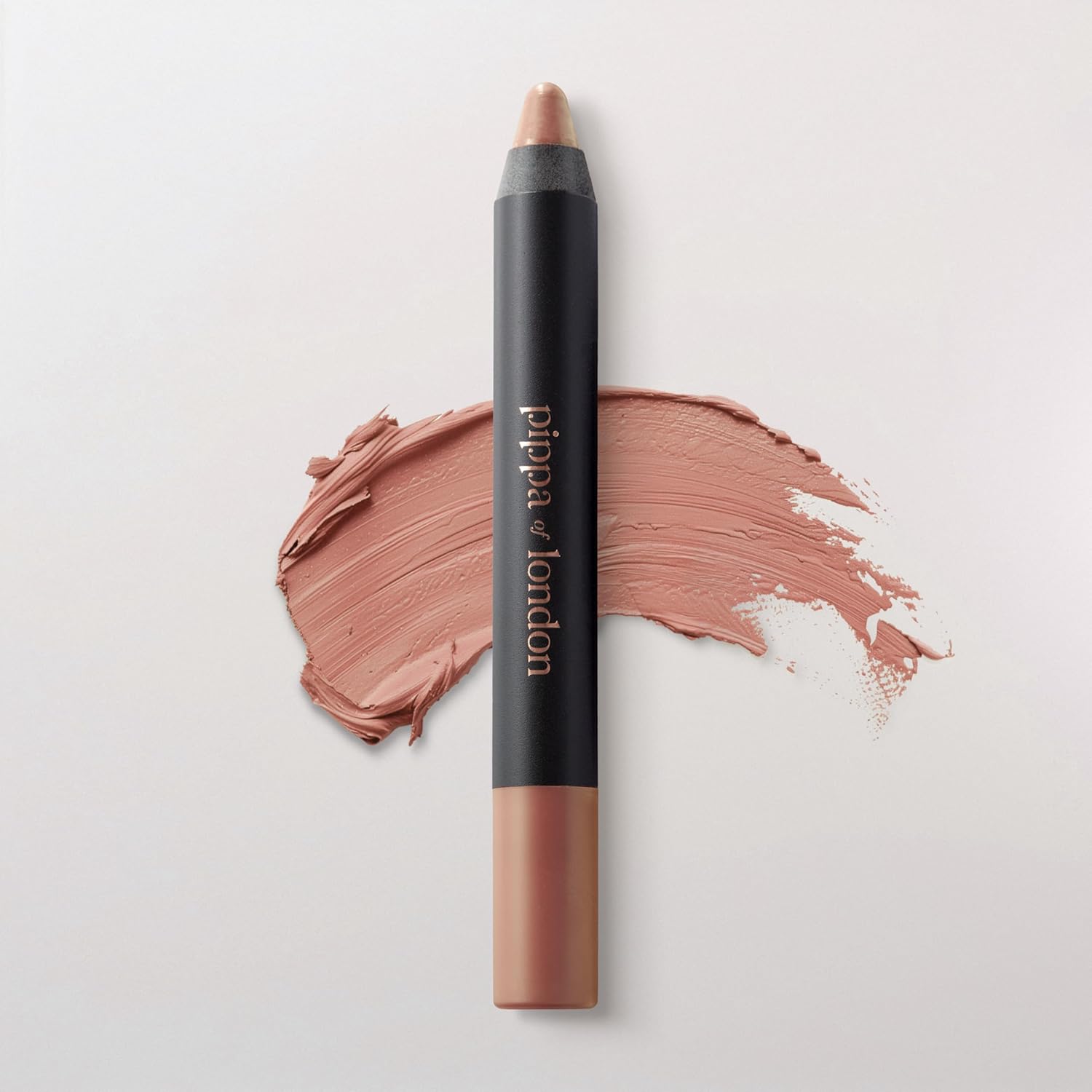 Pippa of London Supermatte Lipstick Pencil 412 Alexandra Waterproof Lip Crayon : Amazon.co.uk: Beauty