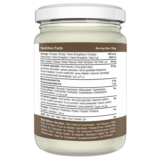Cocofina - Coconut Oil - Fry, Bake, Roast Light & Natural - 450Ml