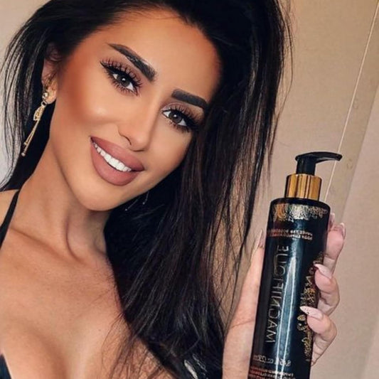 Onyx Magnifique Sunbed Cream | Luxury Body Tanning Accelerator & Bronzer | Achieve Smooth, Even Results | Hydrating Lotion For Indoor & Outdoor Tanning | Radiant, Golden Glow With Deep Tan Results