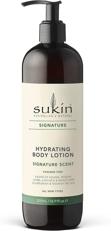 Sukin Hydrating Body Lotion 250Ml