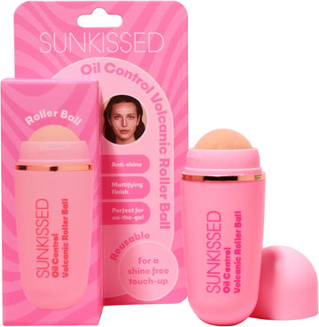 Sunkissed Oil Control Volcanic Roller Ball