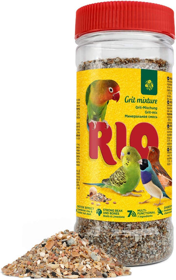 Rio Grit and Mineral Mixture for Birds, 520 g?MB23010MP