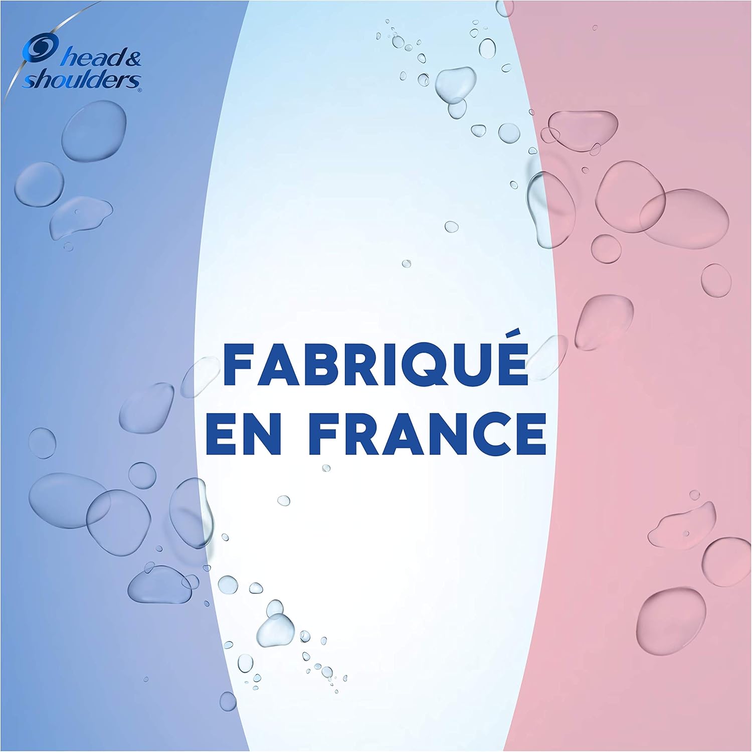 Head & Shoulders, Classic Anti-Dandruff Moisturising Shampoo, Cleans And Moisturizes Your Hair And Scalp, Pack Of 3 X 500 Ml