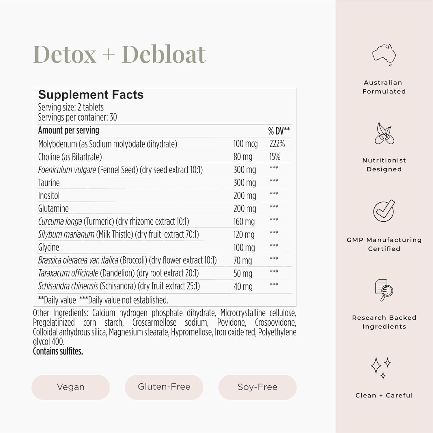 Jshealth Vitamins Detox And Debloat Liver Health Formula | Liver Detox Pills | Debloating Formula With Milk Thistle, Turmeric, Fennel | Liver Cleanse Supplement (60 Tablets) : Health & Household
