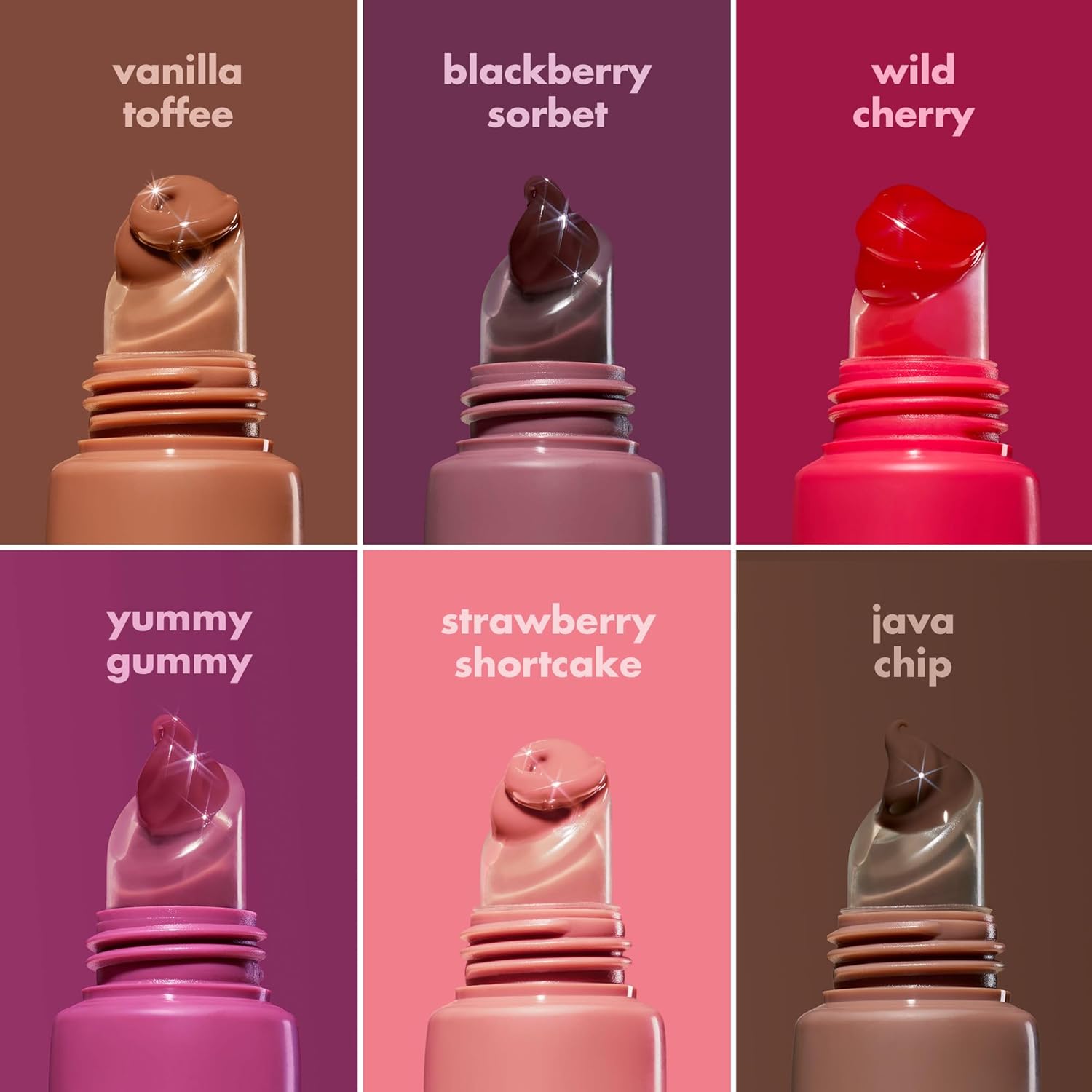 Glow Reviver Melting Lip Balm - Strawberry Shortcake : Amazon.co.uk: Beauty