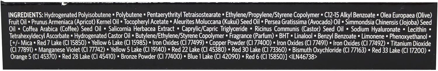 Crushed Oil-Infused Gloss - Free Spirit By Bobbi Brown For Women - 0.2 Oz Lip Gloss