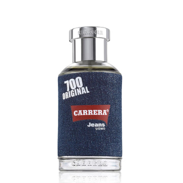 Carrera Jeans 700 Uomo Original Eau De Toilette For Men, 2.53 Fl Oz