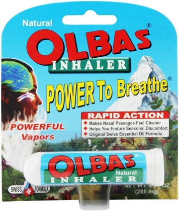 Olbas Inhaler, Pocket Size - 285 mg., 1 pc