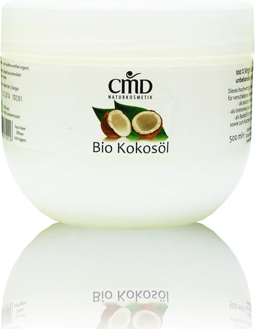 Bio Coconut Oil (Coconut Oil) 500 Ml
