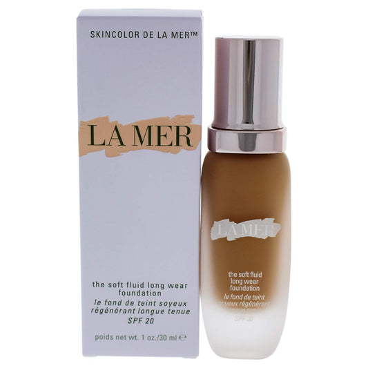 Soft Fluid Long Wear Foundation Spf 20 Buff : Beauty & Personal Care