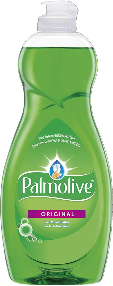 Colgate Palmolive Washing Up Liquid Original 750Ml Pack of 5 X 750 Ml