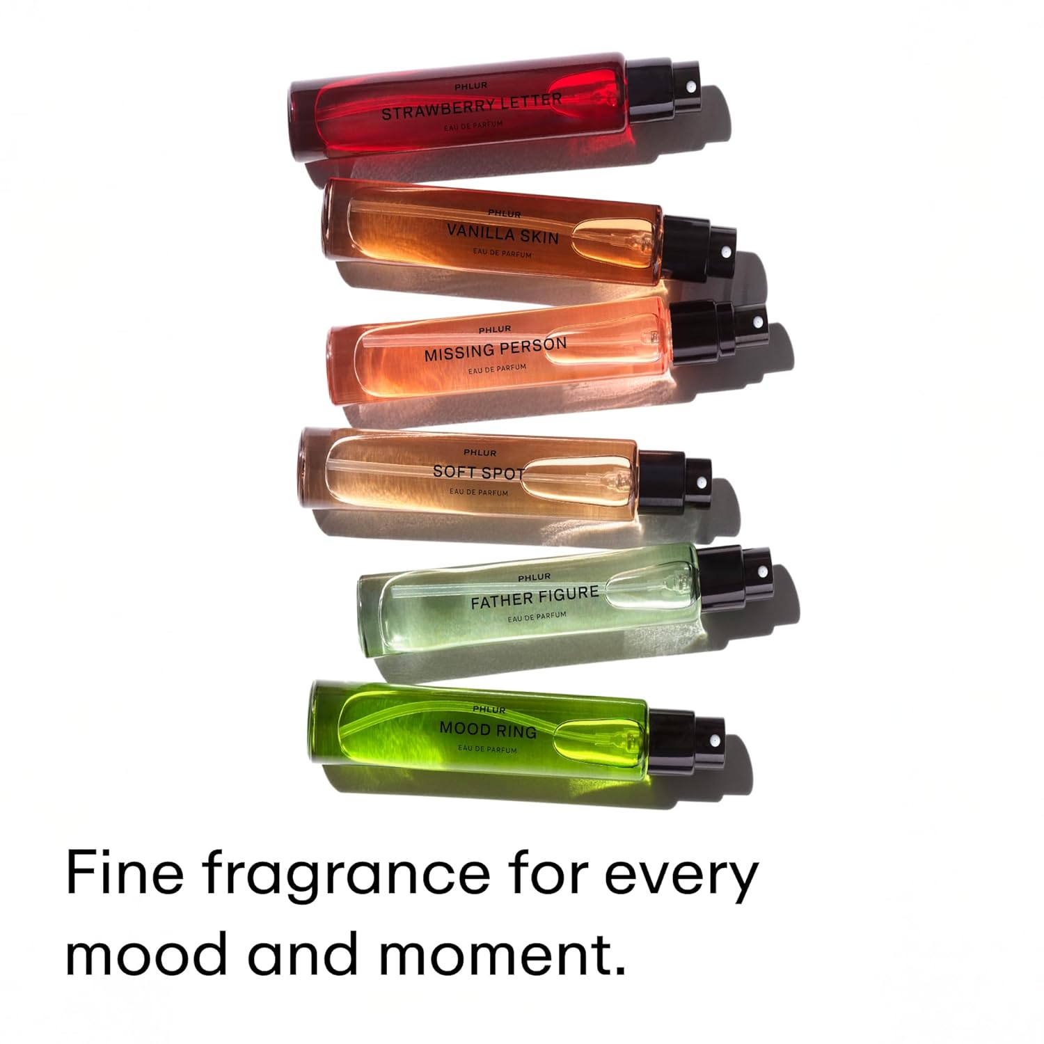 Phlur Missing Person Eau De Parfum - Full Size Perfume Fragrance - Floral Skin Musk Perfume With Bergamot, Musk, Orange & Sandalwood (50Ml) : Beauty & Personal Care