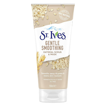 Gentle Moisturizing Scrub & Mask
