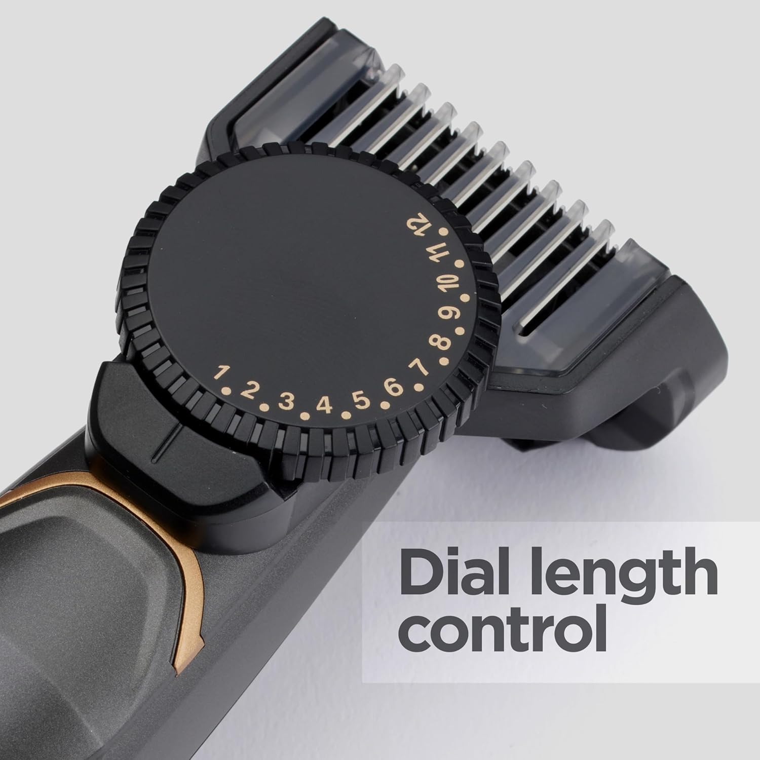 BaByliss Graphite Precision Beard Trimmer : Amazon.co.uk: Health & Personal Care