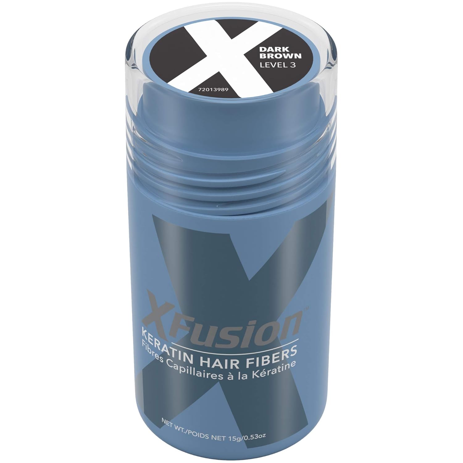 Xfusion Keratin Hair Fibers - White (15G)