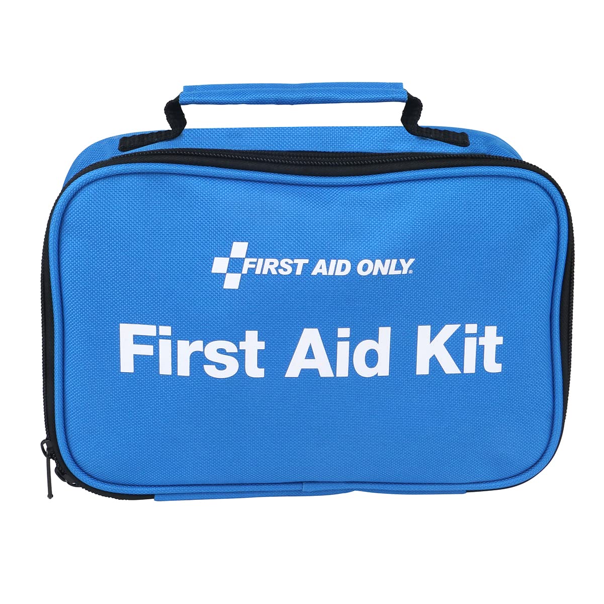 First Aid Only All-Purpose Emergency First Aid Kit For Home, Work, And Travel, 160 Pieces