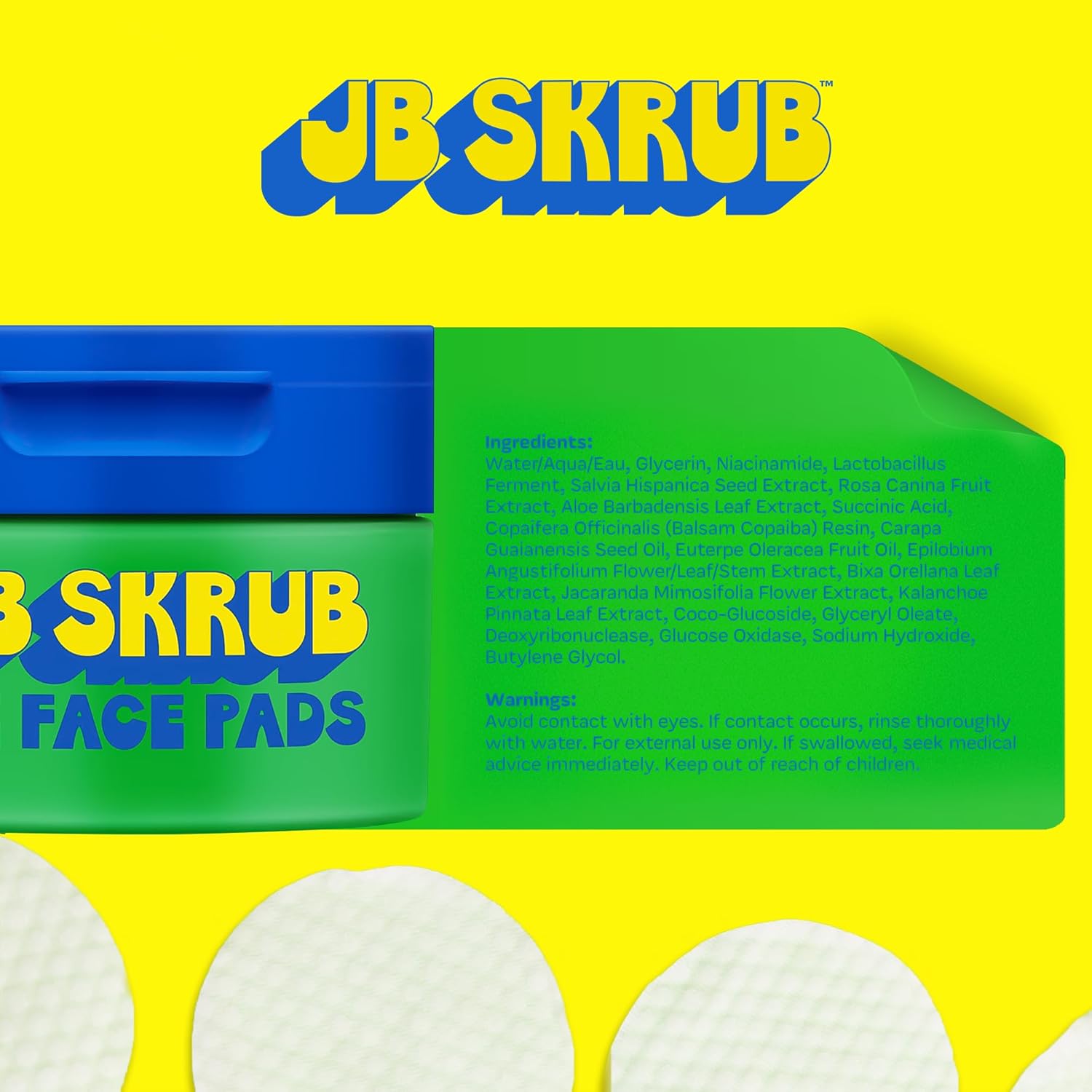Jb Skrub Body Spray, Body Wash, Face Wash, And Face Pads - Invigorating Skincare Bundle For Teen Boys, Tweens, And Kids - Freshness To Fuel Confidence : Beauty & Personal Care