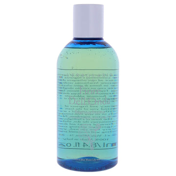L'Erbolario Shower Gel - Moisturizing Body Wash With Coastal Botanicals - Revitalizing Citrus Body Soap For All Skin Types - Fior Di Salina - 8.4 Oz
